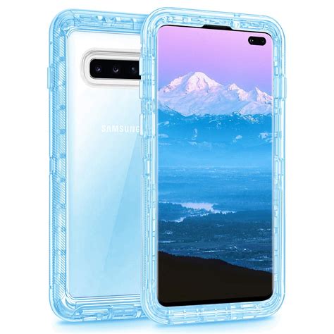 samsung galaxy s10 plus case review